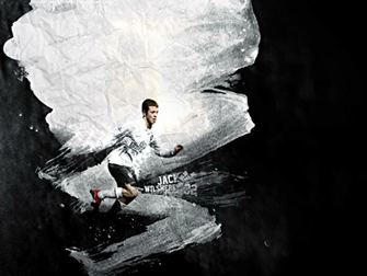 Jack Wilshere Arsenal Star It S All About Wallpaper