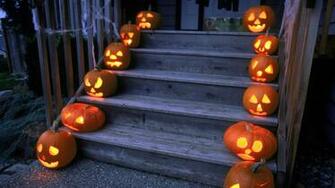 HD Halloween Desktop Background Image