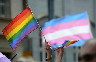 Transgender Pride Wallpaper