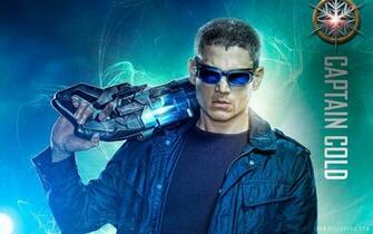 Captain Cold Dc S Legends Of Tomorrow HD Wallpaper IHD