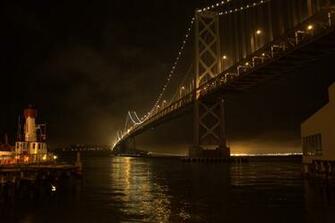 Bay Bridge San Francisco California United States