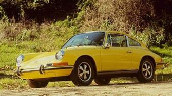 Porsche Classic HD Wallpaper