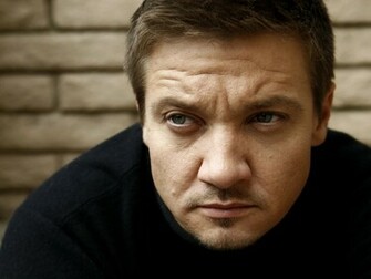 Jeremy Renner Wallpaper Desktop