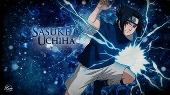 Sasuke Chidori By Disneylouis