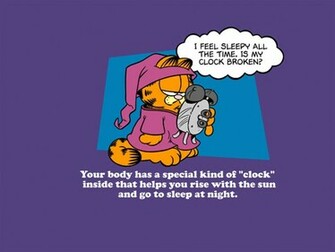 Wallpaper For Funny Garfield