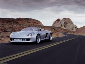 Porsche Carrera Gt Wallpaper X Net