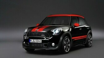 Mini Cooper Exclusive HD Wallpaper