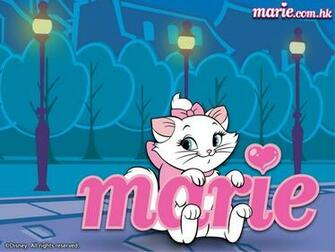 Marie Aristocats Wallpaper