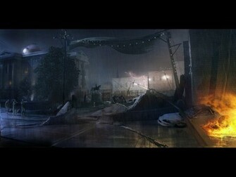 Blacksite Area Wallpaper Gallery Best Game