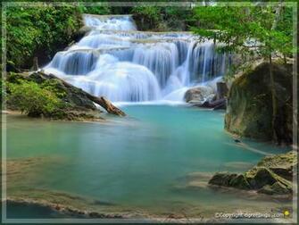 Waterfalls Animated Wallpaper Moving Waterfall To