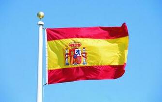Spanish Flag Wallpaper