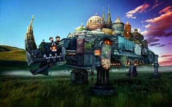 City Image Id Abyss