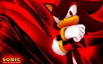 Super Shadow The Hedgehog Wallpaper