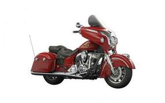 Indian Chieftain Re