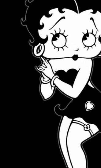 Sexy Betty Boop Wallpaper For Phone Quoteko