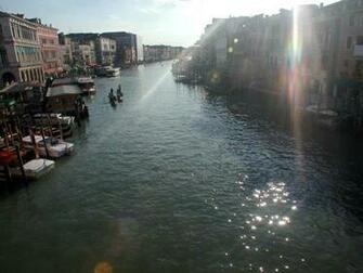 Venice Italy Desktop Wallpaper