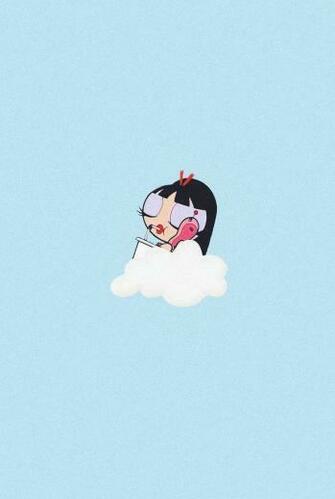 Aesthetic Cartoon Wallpaper Top