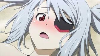 Infinite Stratos Wallpaper Bodewig Laura