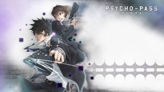 Psycho Pass Wallpaper