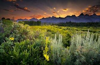 Grand Teton National Park 4k Ultra HD Wallpaper Net