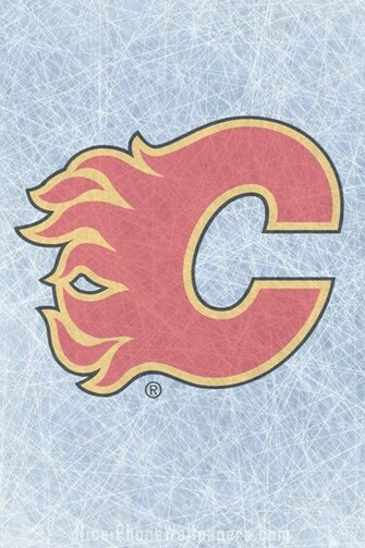 Related Calgary Flames iPhone Wallpaper Themes And Background