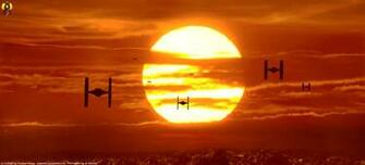 Sundet In The Force Awakens Wallpaper