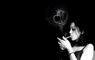 Smoke Wallpaper