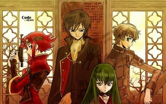 Code Geass Wallpaper