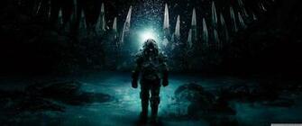 Underwater Movie UltraHD Wallpaper Printed
