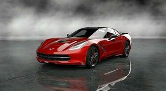 Cars Wallpaper Chevrolet Corvette C7