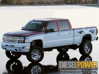 Wallpaper Truckin Silverado Small Photo