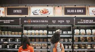 Nyc S First Amazon Go Store Will Be In The Financial District