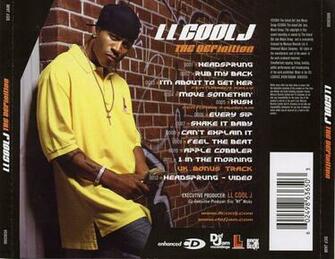 Ll Cool J Photo Vote