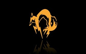Fox Unit Logo Trademark Wallpaper Background Konami Action Stealth Jpg