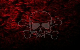 Red Smoke Skull Wallpaper By Finnegane