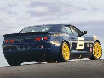 Chevrolet Camaro Gs Racecar Concept Picture