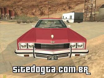 Caprice Classic Lowrider Para Gta San Andreas Site Do