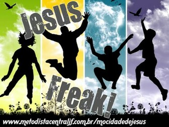 Jesus Freak Wallpaper Background