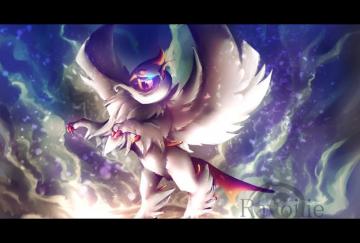 Mega Absol By Ravoilie Pok Mon Know Your Meme