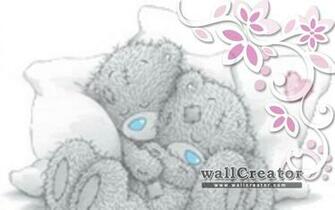 Me To You Bear Wallpaper