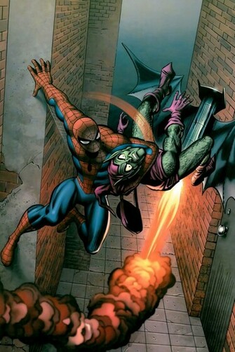 Marvel Comics Green Goblin Wallpaper High Quality