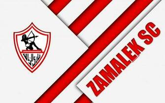 Zamalek Sc 4k Ultra HD Wallpaper Background Image