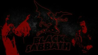 Black Sabbath Wallpaper HD By Aerorock36