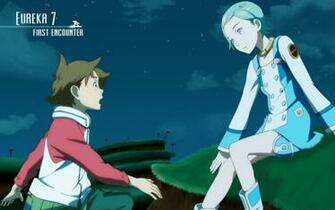 Are Ing Eureka Seven HD Wallpaper Color Palette Tags