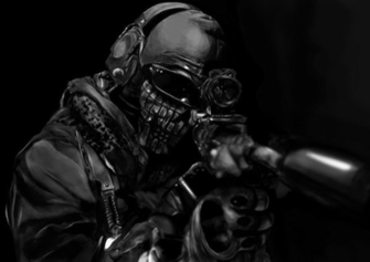 Cod Sniper Wallpaper Call Of Duty Ghosts