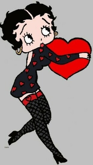Betty Boop Wallpaper HD Background Do