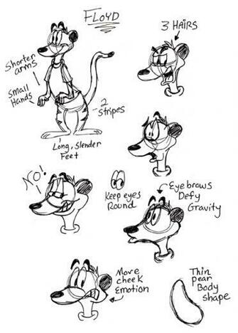 Meerkat Cartoon Characters Pc Android iPhone And iPad Wallpaper