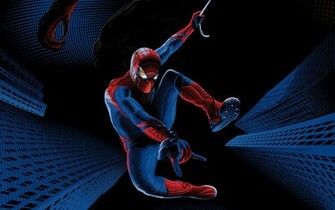 Amazing Spider Man Imax Wallpaper HD