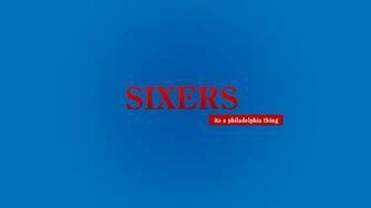 Philadelphia 76ers By Stills12 X