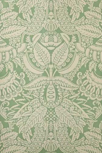Eclectic Wallpaper By Farrow Ball House Dreams